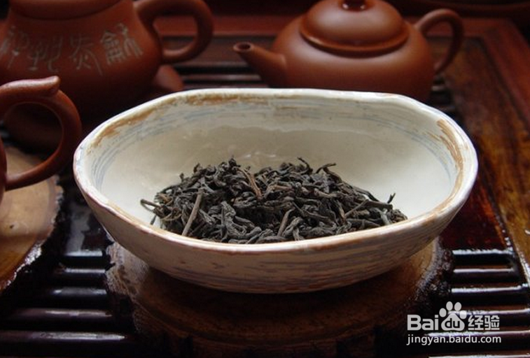 六大茶类，各个不同养生的作用