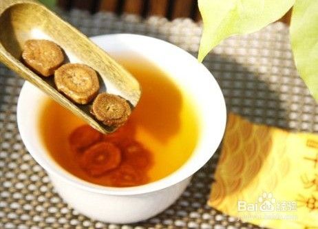 牛蒡茶怎么喝 百度经验