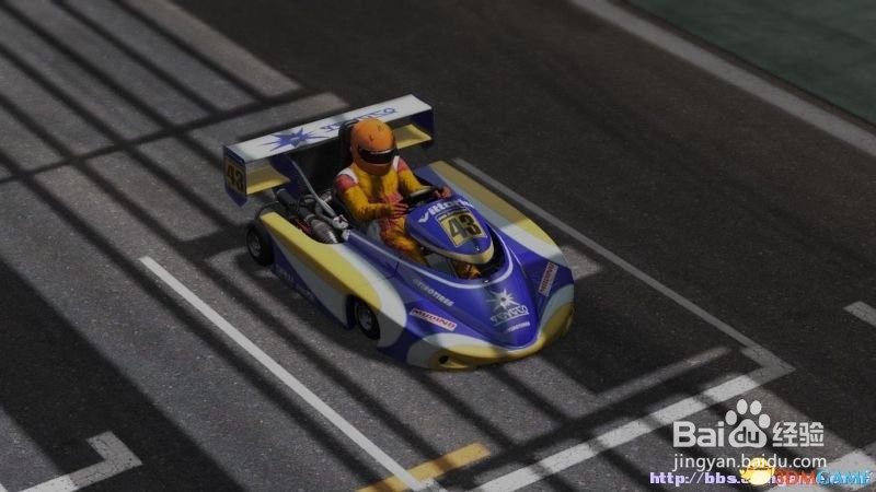 赛车计划弹射起步图文全教程