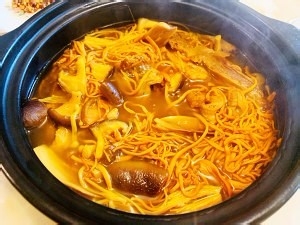 怎么做松茸鸡肉汤