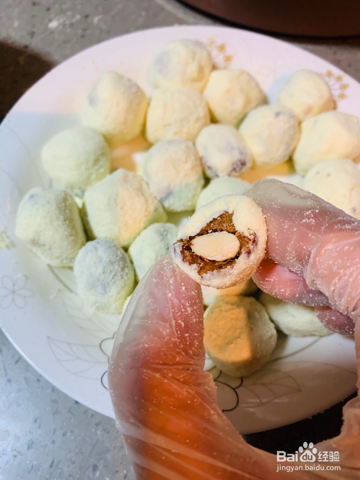 网红奶枣怎么制作