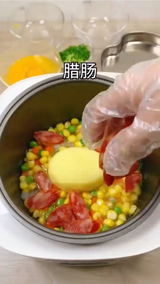 如何制作好吃的什锦拌饭？