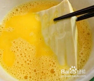 红烧肉沫豆腐