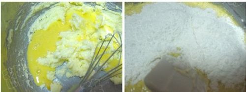 因美剧而爱上的小点心【蓝莓玛芬】