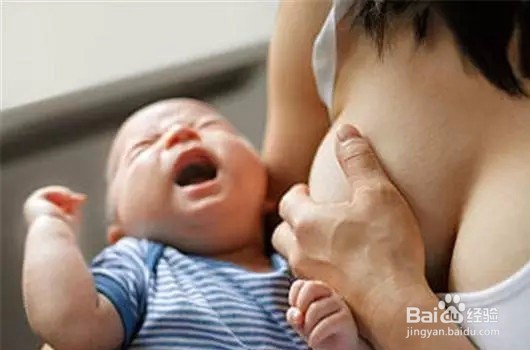 宝宝厌奶的时候,应该怎样做