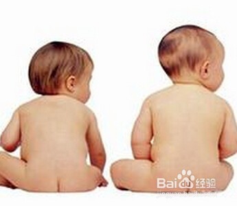 宝宝红屁股洗护的小贴士。
