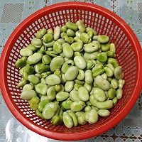 带皮蚕豆如何保存