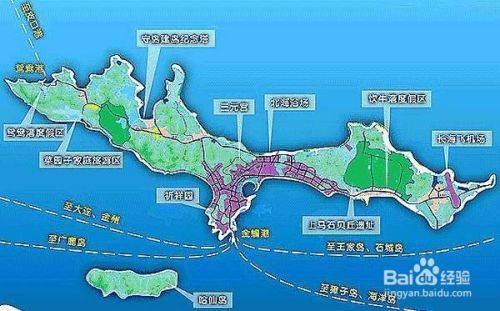 长海县旅游攻略