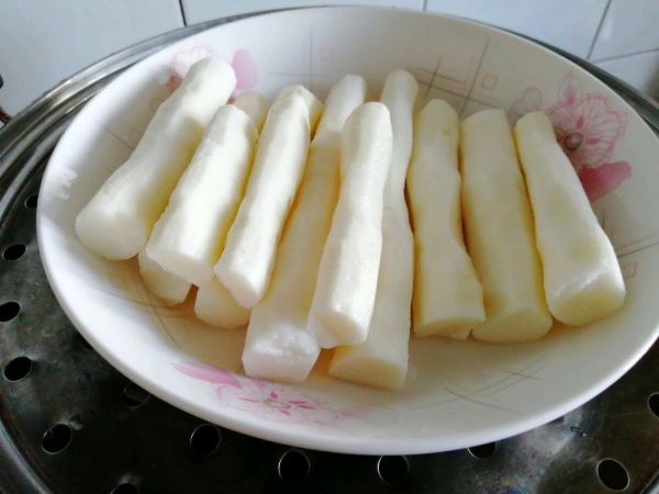 蔓越莓椰蓉山药