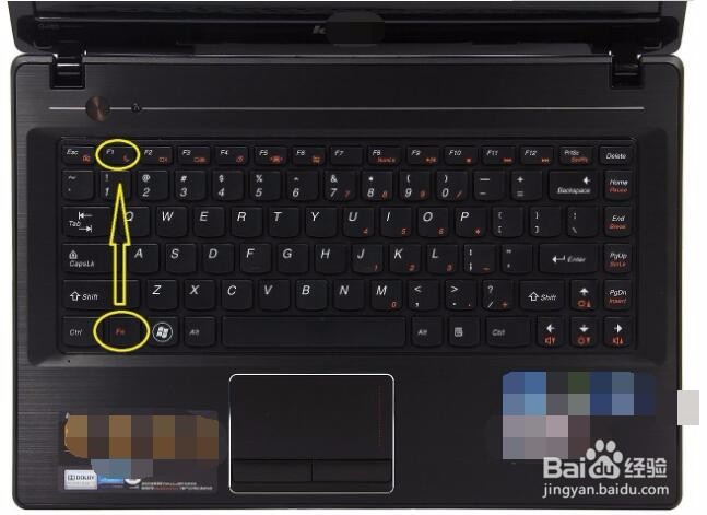 笔记本怎么关闭显示器