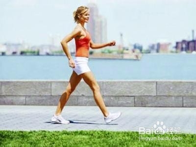 坚持每天步行的几大好处