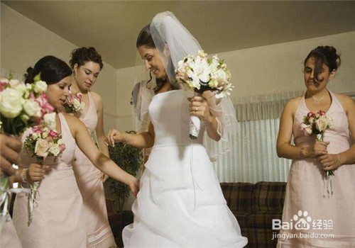 怎样做一个合格的伴娘？