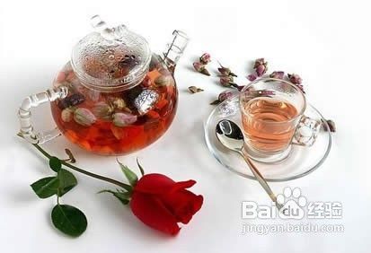 部位减肥-9款丰胸去脂茶