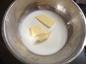十分美味的酥皮泡芙
