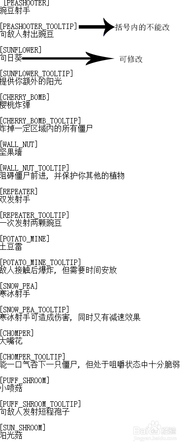 植物大战僵尸修改游戏图片