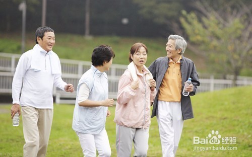 怎样减缓老人平足