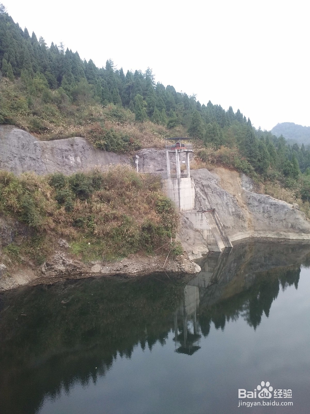 山水风景拍摄记实