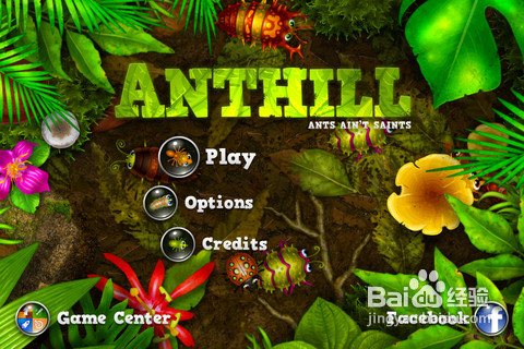 iPhone/iPad版《蚁丘塔防》攻略:建立军团