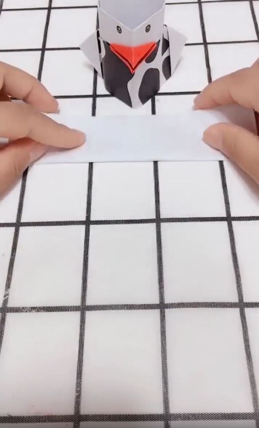 亲子手工萌萌哒的小企鹅怎么做？