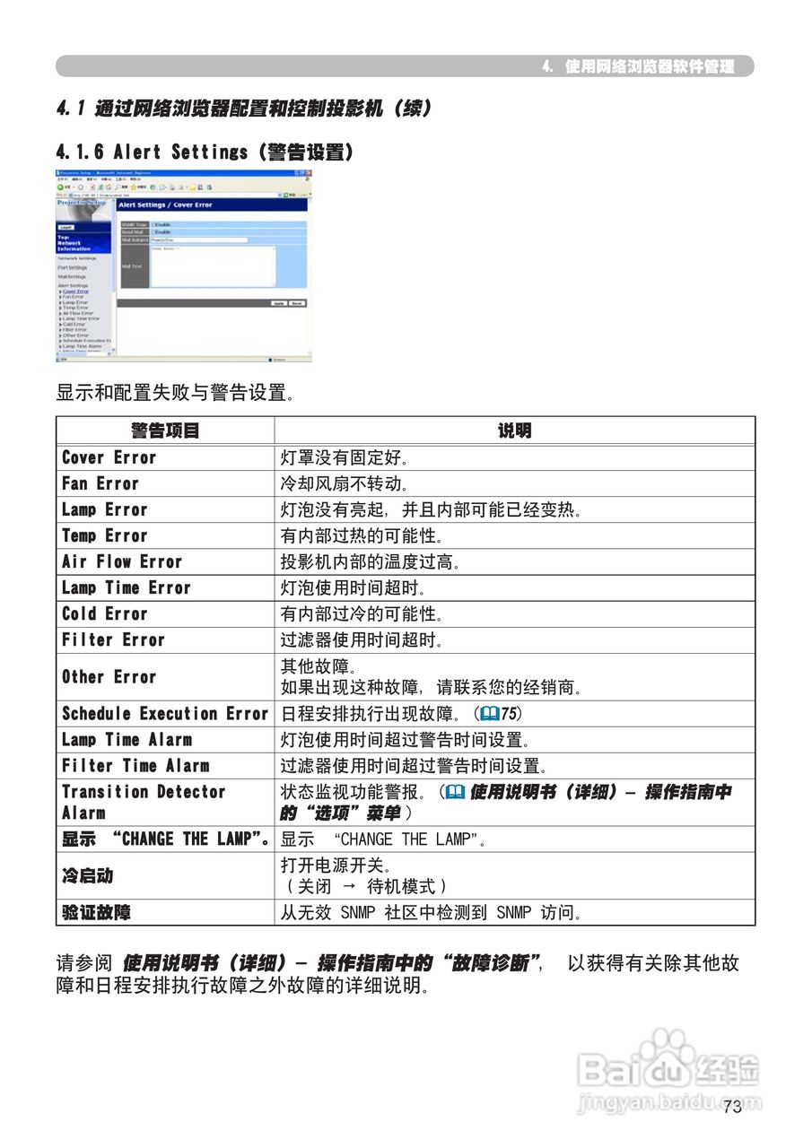 日立 CP-X807投影机说明书:[17]