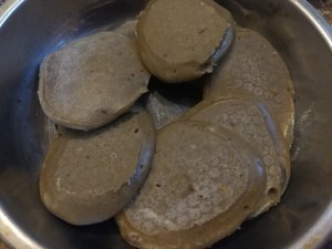 宝宝辅食~黑芝麻软饼的正确做法