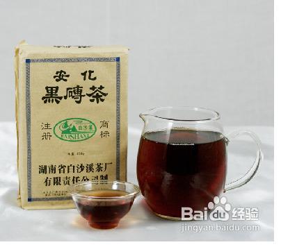 初秋适合喝什么茶