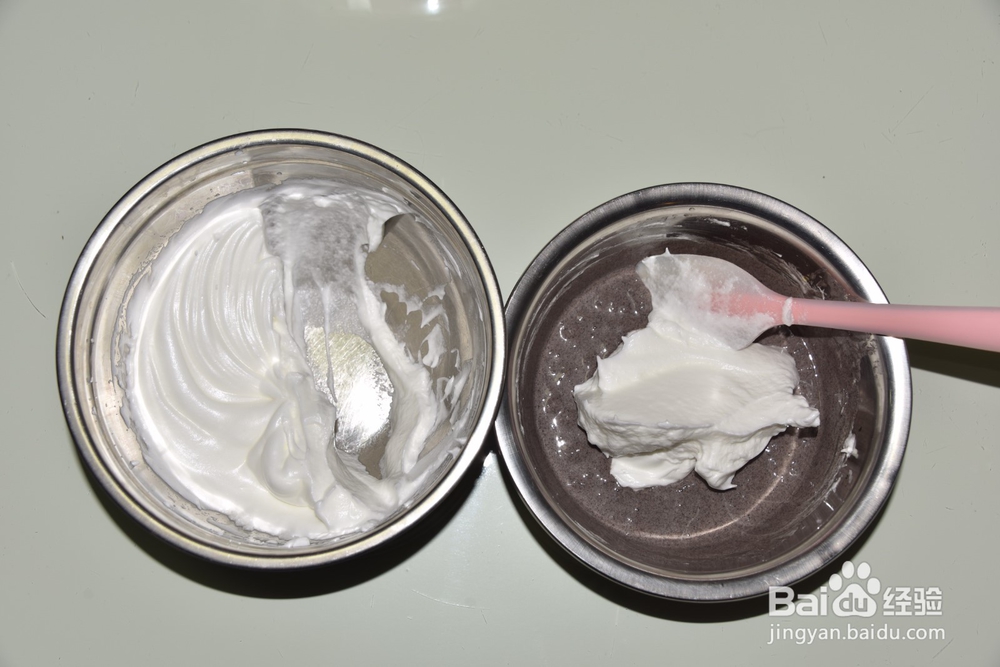 带你做桂花黑米糕