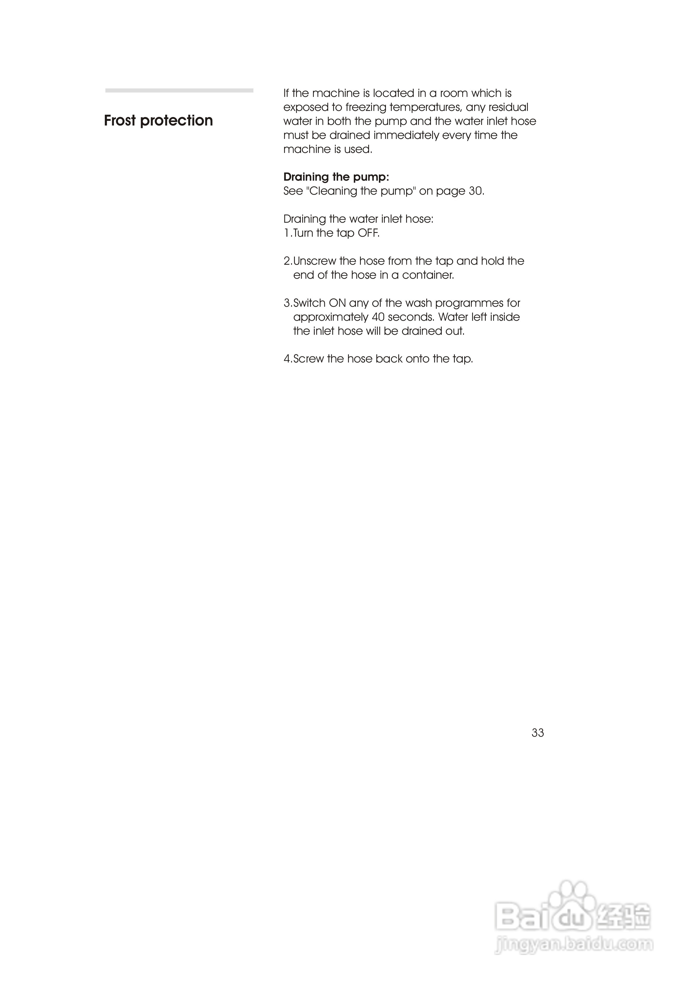 西门子TOPWM5200 洗衣机说明书:[4]