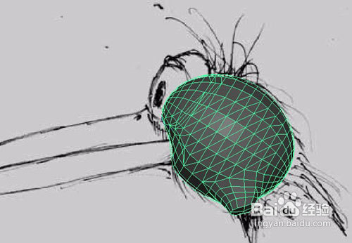 maya的cube模型的应用