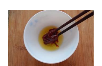 快手风味豆皮卷的做法