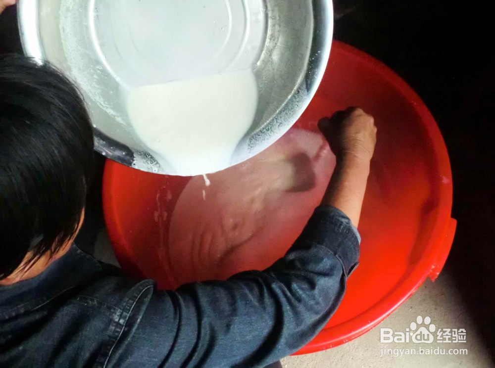 千张是怎么做的