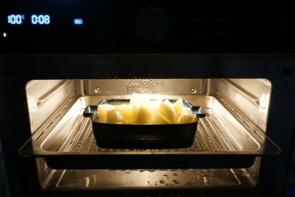 1分钟学会简单又好吃的日式土豆泥沙拉