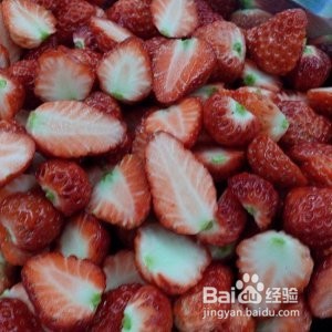 草莓酱怎么做？家常做法，简单好学