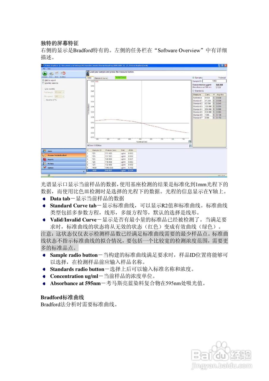 Thermo Nandrop 2000/2000C分光光度计用户手册:[5]