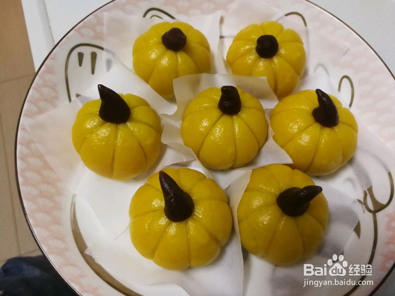 南瓜饼的做法