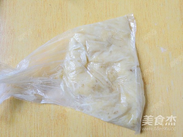 香蕉红枣核桃玛芬