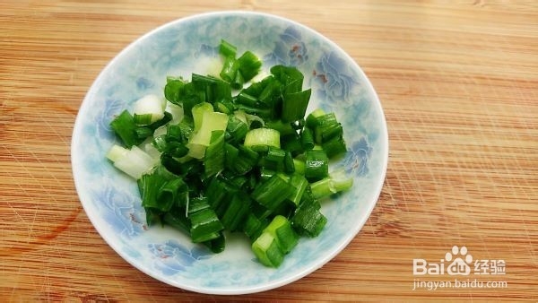 配粥小菜 萝卜干煎蛋