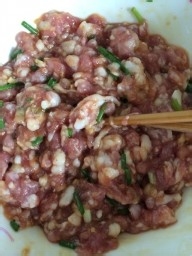 油炸藕夹香又酥