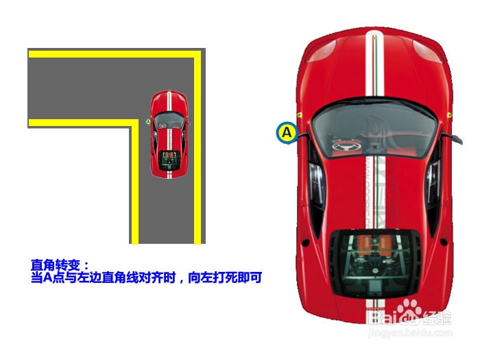 广州学车之二：科目二通关密技（仅供参考）