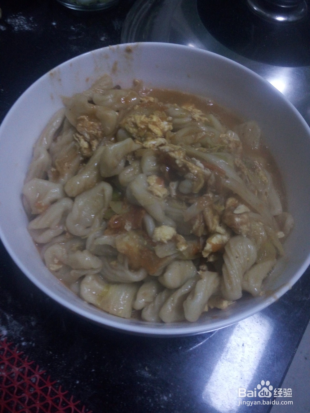 如何在家里独自做猫耳朵