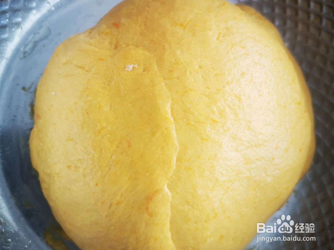 南瓜烧饼的做法