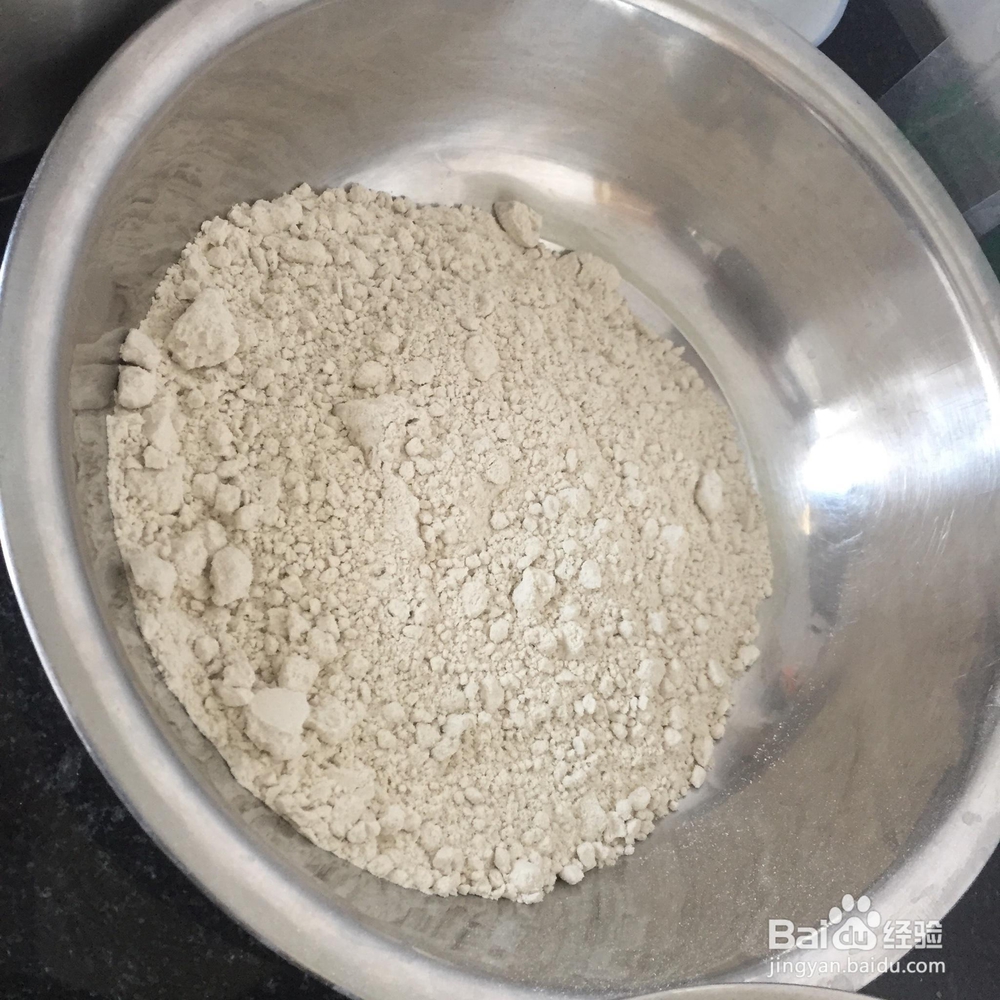 做出入味的莜面饺子