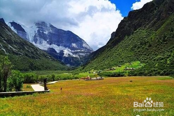 夏天四川的避暑胜地攻略
