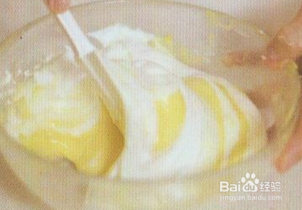 戚风蛋糕的做法