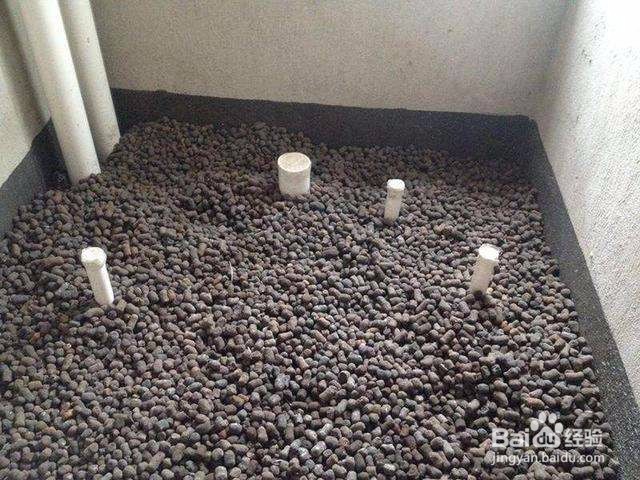 卫生间回填材料的正确选择和施工步骤