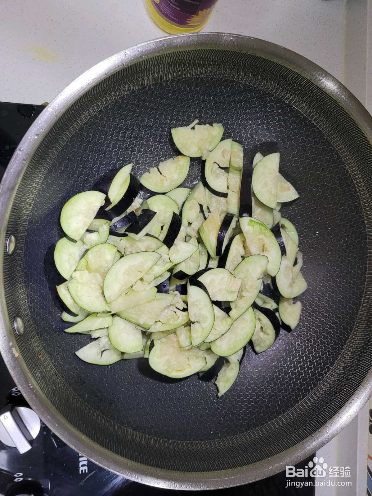 烧茄子的做法