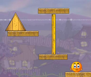 拯救橙子增强版2——45-47关卡攻略