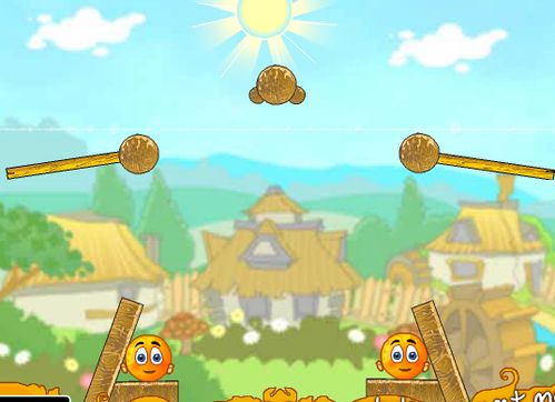 拯救橙子增强版2——42-44关卡攻略