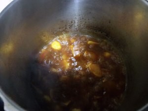 高压锅版土豆炖牛肉