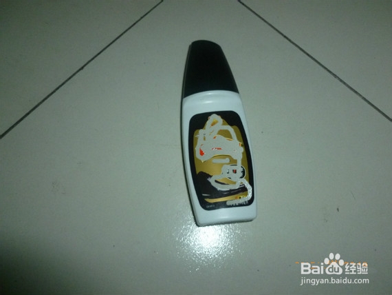 告诉大家怎么打鞋油